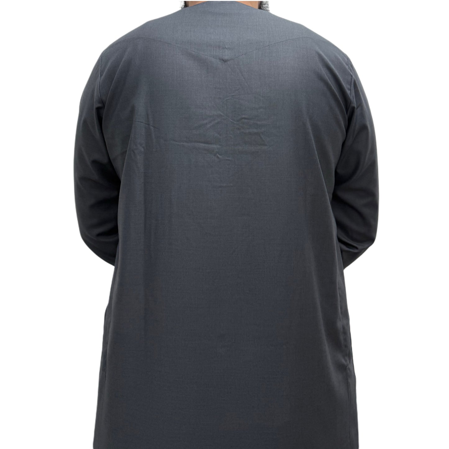 Grey Omani Thobe