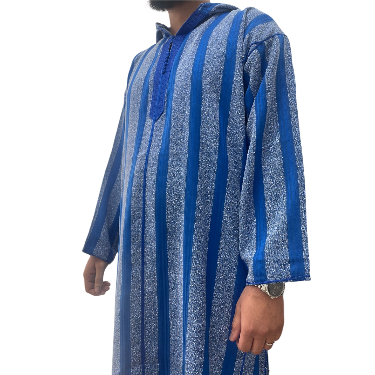 Hooded Moroccan Djellaba (New Colours)