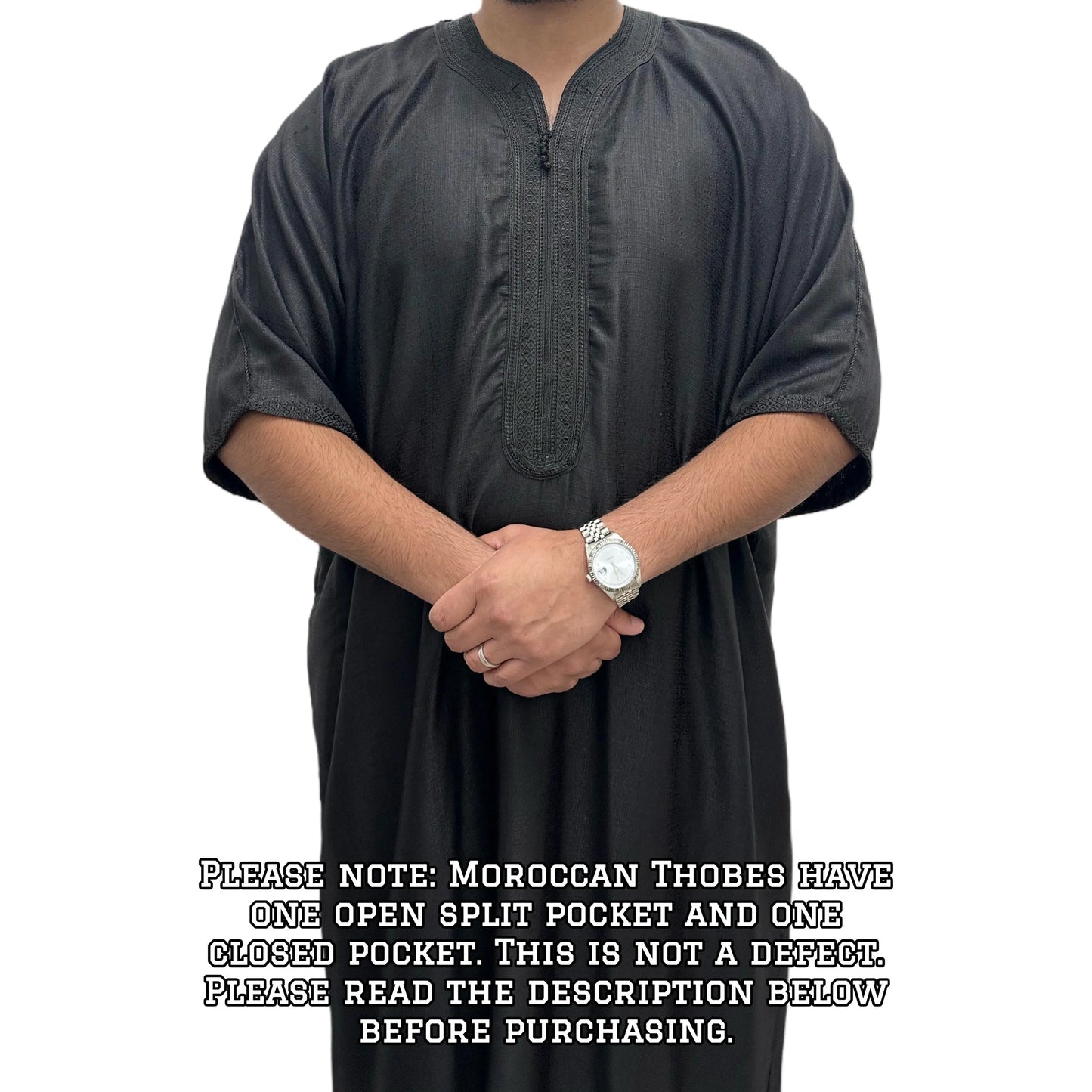 Moroccan Gandoura Thobe My Store
