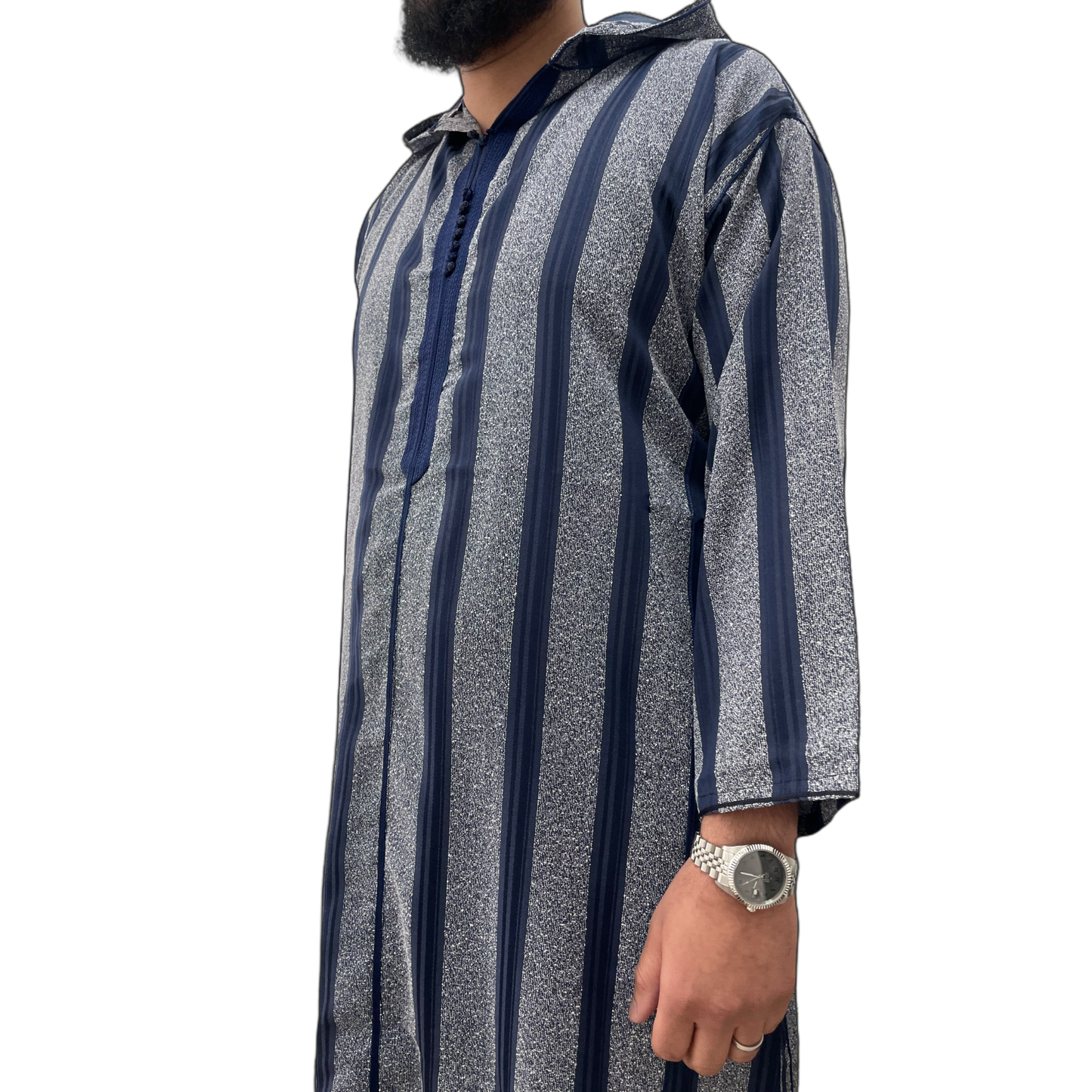 Hooded Moroccan Djellaba (New Colours)