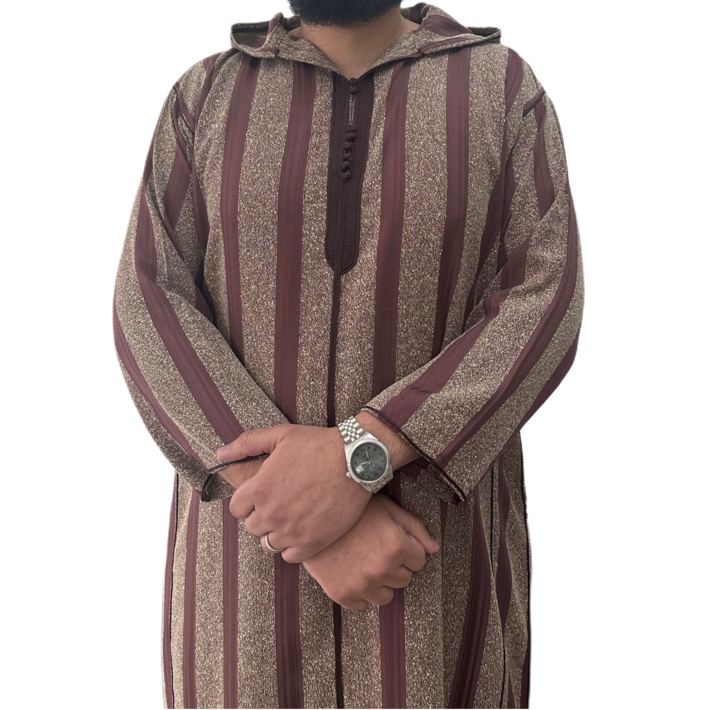 Hooded Moroccan Djellaba (New Colours)