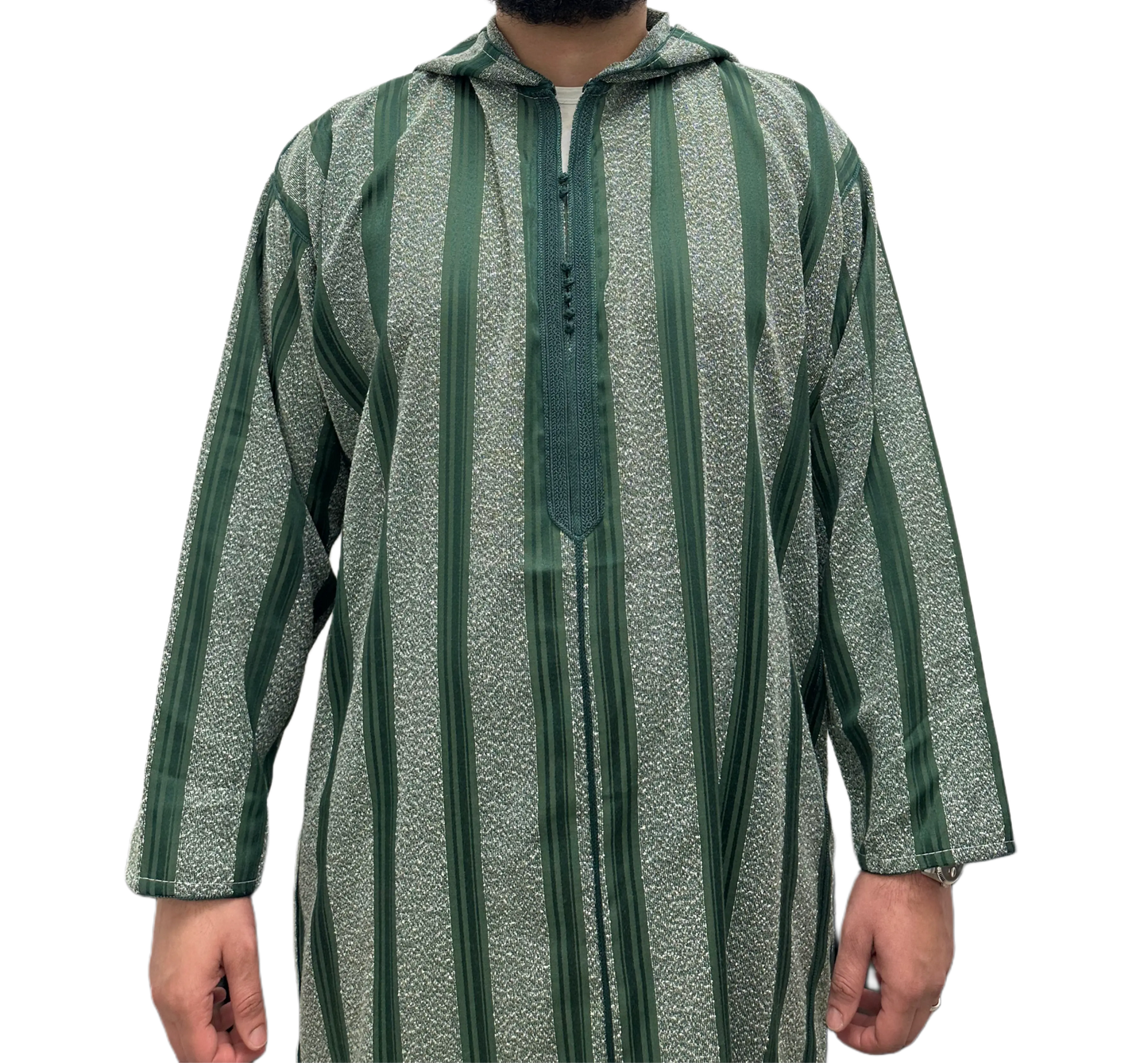Hooded Moroccan Djellaba My Store