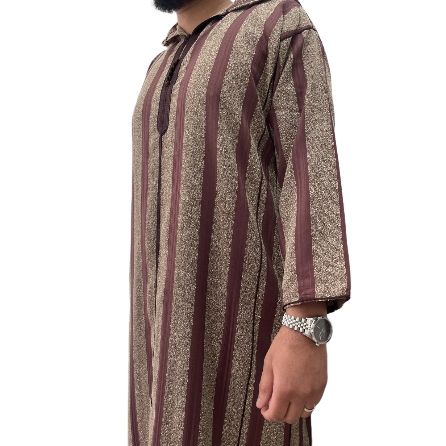 Hooded Moroccan Djellaba (New Colours)