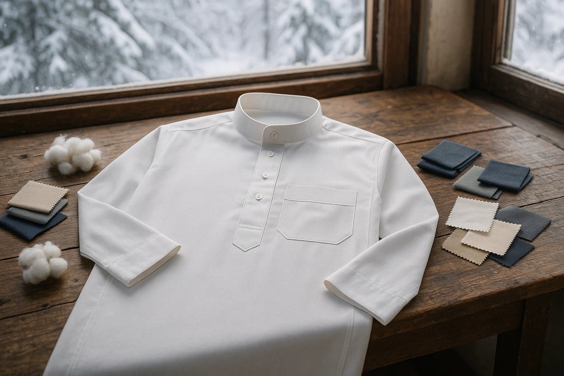 The Ultimate Guide to Choosing the Best Fabric for Your Thobe