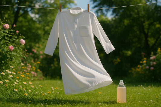 Mastering Thobe Care: Essential Tips for Maintenance and Longevity