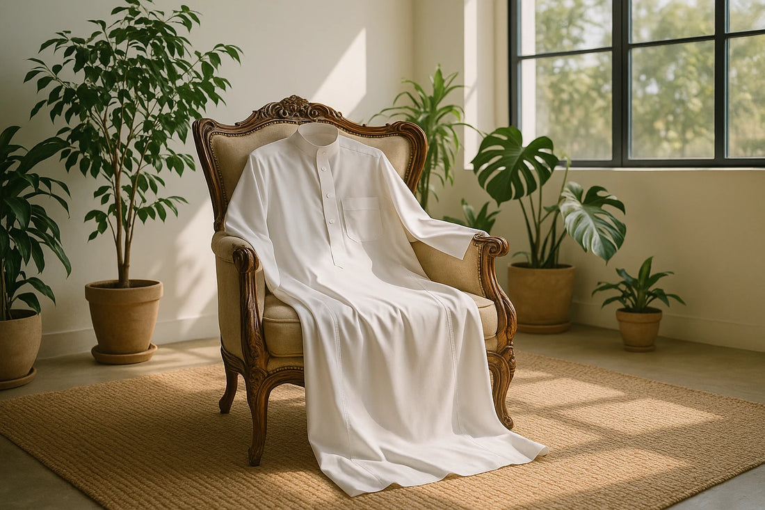 Can Non-Muslims Wear Thobes? A Comprehensive Guide to Cultural Appreciation