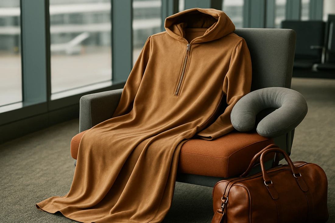 Thobes for Travel: Comfort &amp; Practicality with Sahara Styles