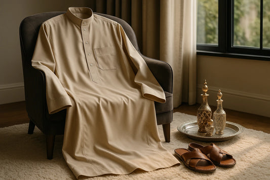 The Ultimate Guide to Thobes for Eid & Special Occasions