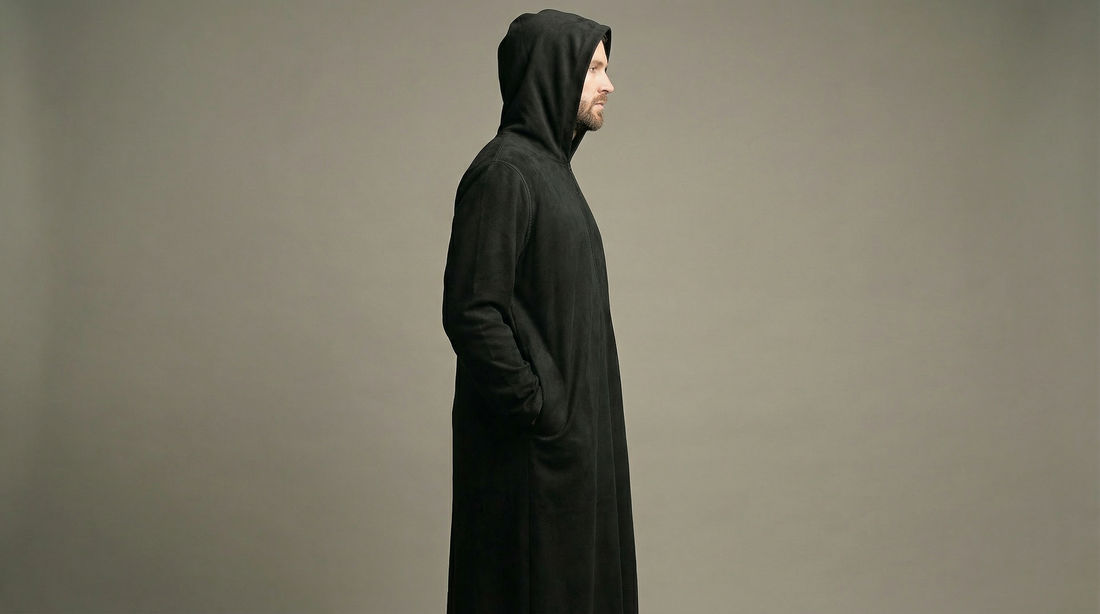 Stay Cozy: Winter Thobes for Ramadan Nights