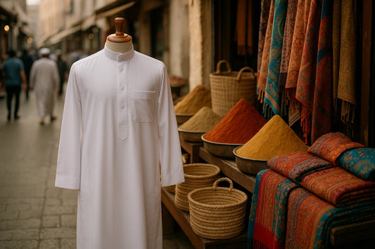 Understanding Why Muslim Men Wear Thobes: A Comprehensive Guide