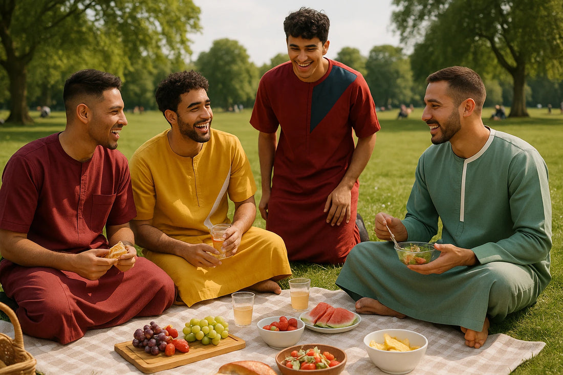 Exploring the Rising Popularity of Thobes in the UK