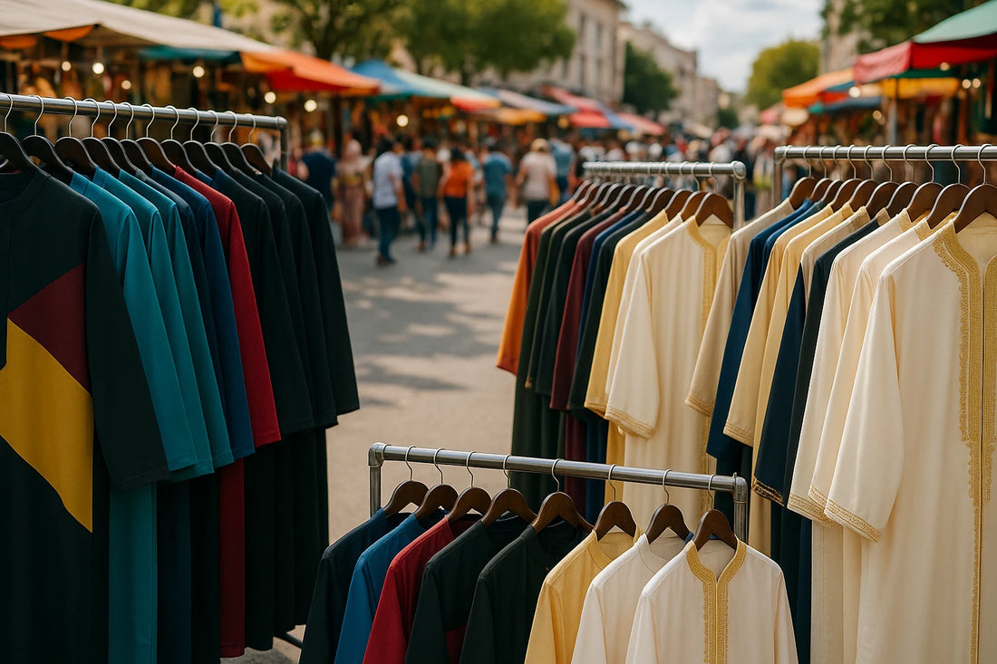 Modern Thobes vs Traditional Thobes: A Comprehensive Guide