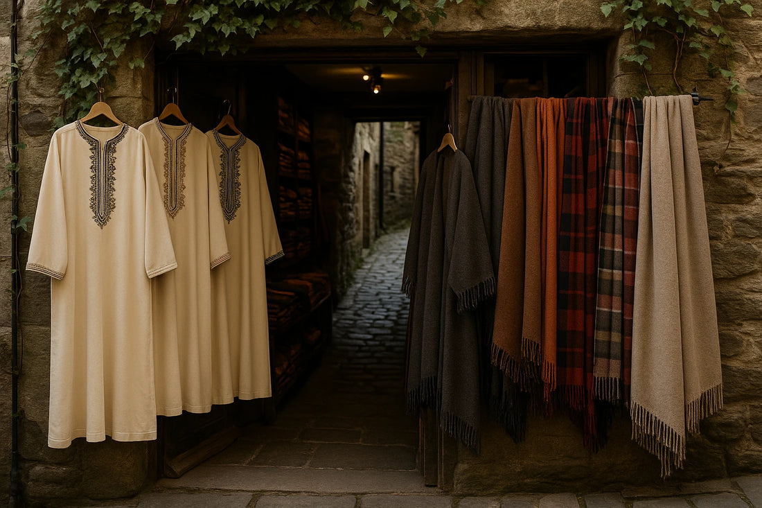 Top Thobes for Men in the UK: Your Ultimate Guide