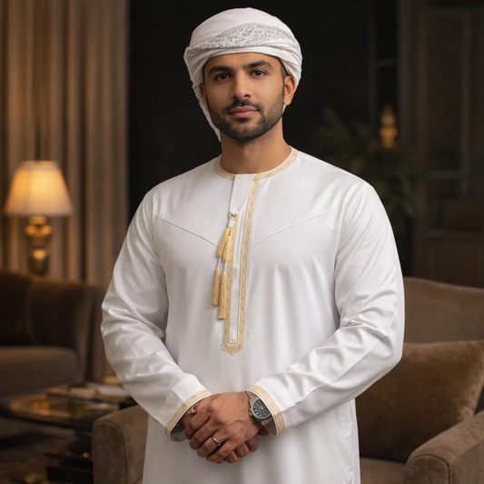 Discover What Makes Sahara Styles Thobes Truly Unique