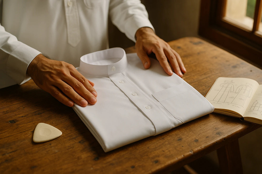 Thobe Sizing Guide for UK Buyers: Expert Tips