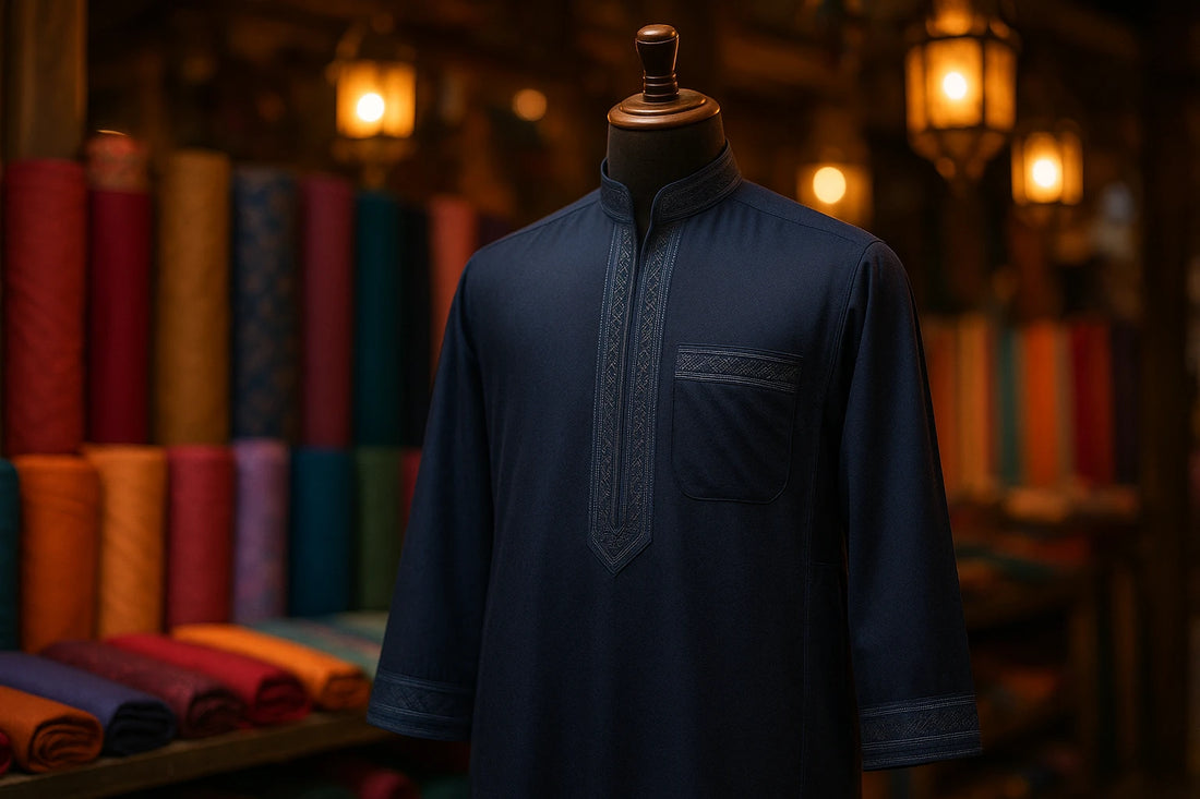 Ultimate Guide to Choosing the Perfect Thobe for Jummah