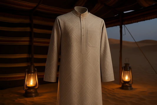 Discover What Makes Sahara Styles' Thobes Uniquely Stand Out