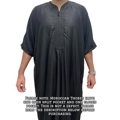 Moroccan Gandoura Thobe My Store