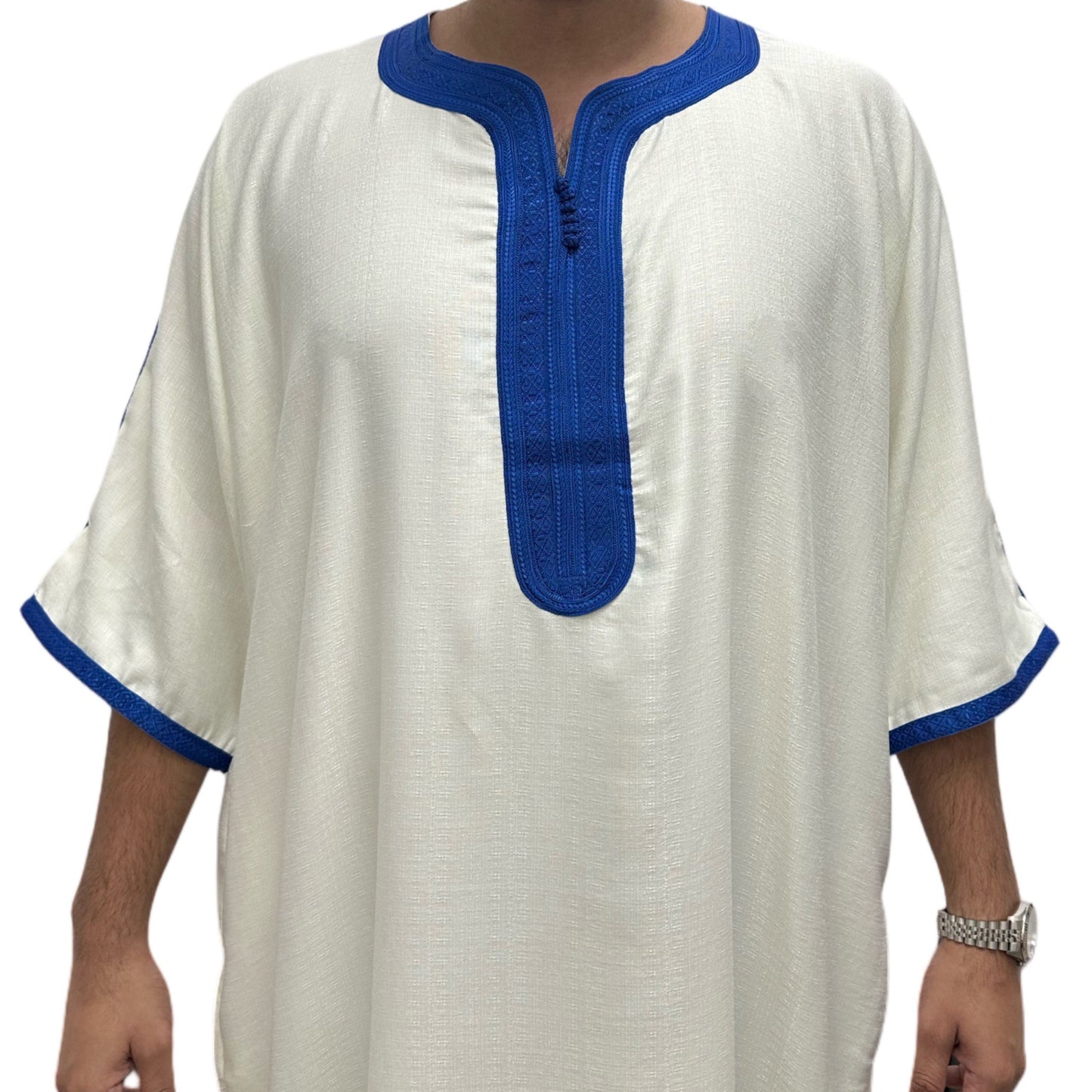 Moroccan Gandoura Thobe