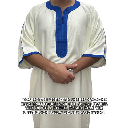 Moroccan Gandoura Thobe My Store