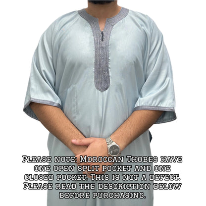Moroccan Gandoura Thobe My Store