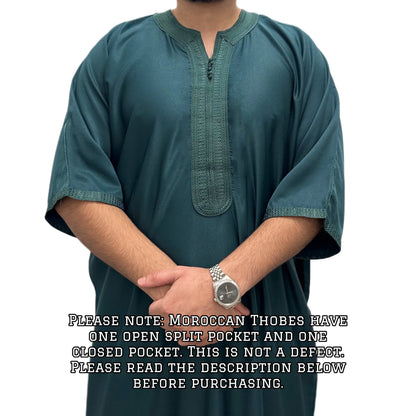 Moroccan Gandoura Thobe My Store