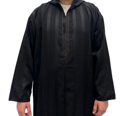 Hooded Djellaba Moroccan Thobe - Sahara Styles