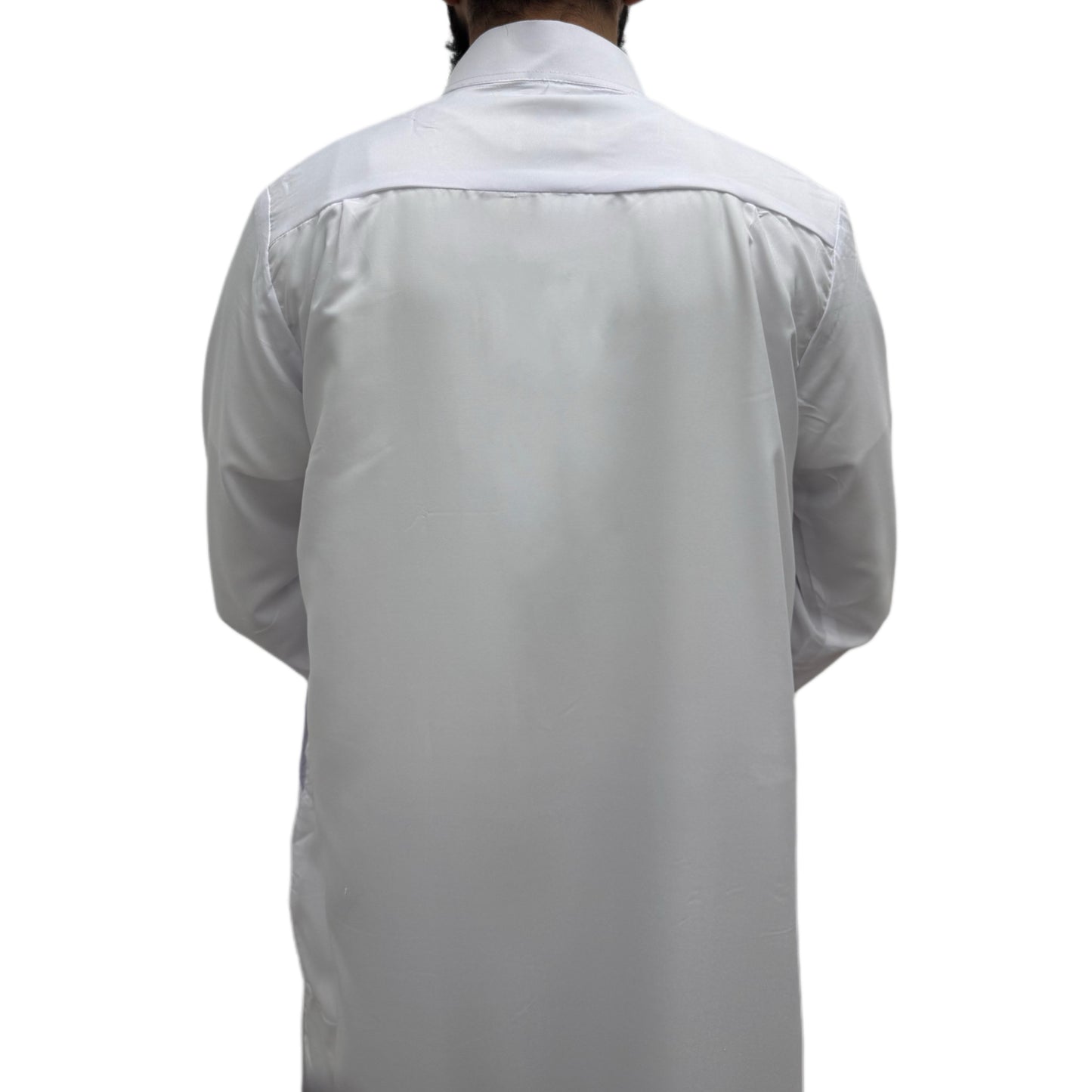 White Saudi Thobe