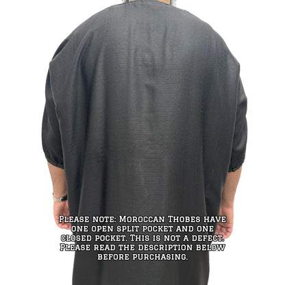 Moroccan Gandoura Thobe My Store