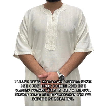 Moroccan Gandoura Thobe My Store