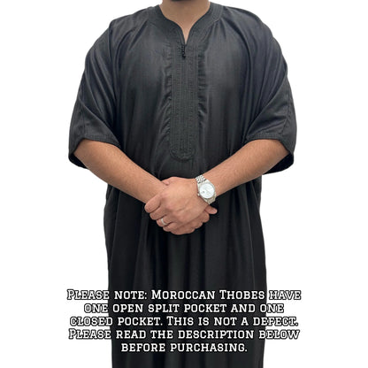 Moroccan Gandoura Thobe My Store