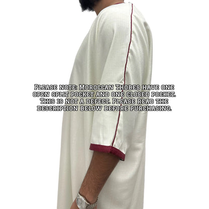 Moroccan Gandoura Thobe My Store