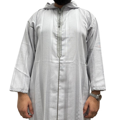 Hooded Djellaba Moroccan Thobe