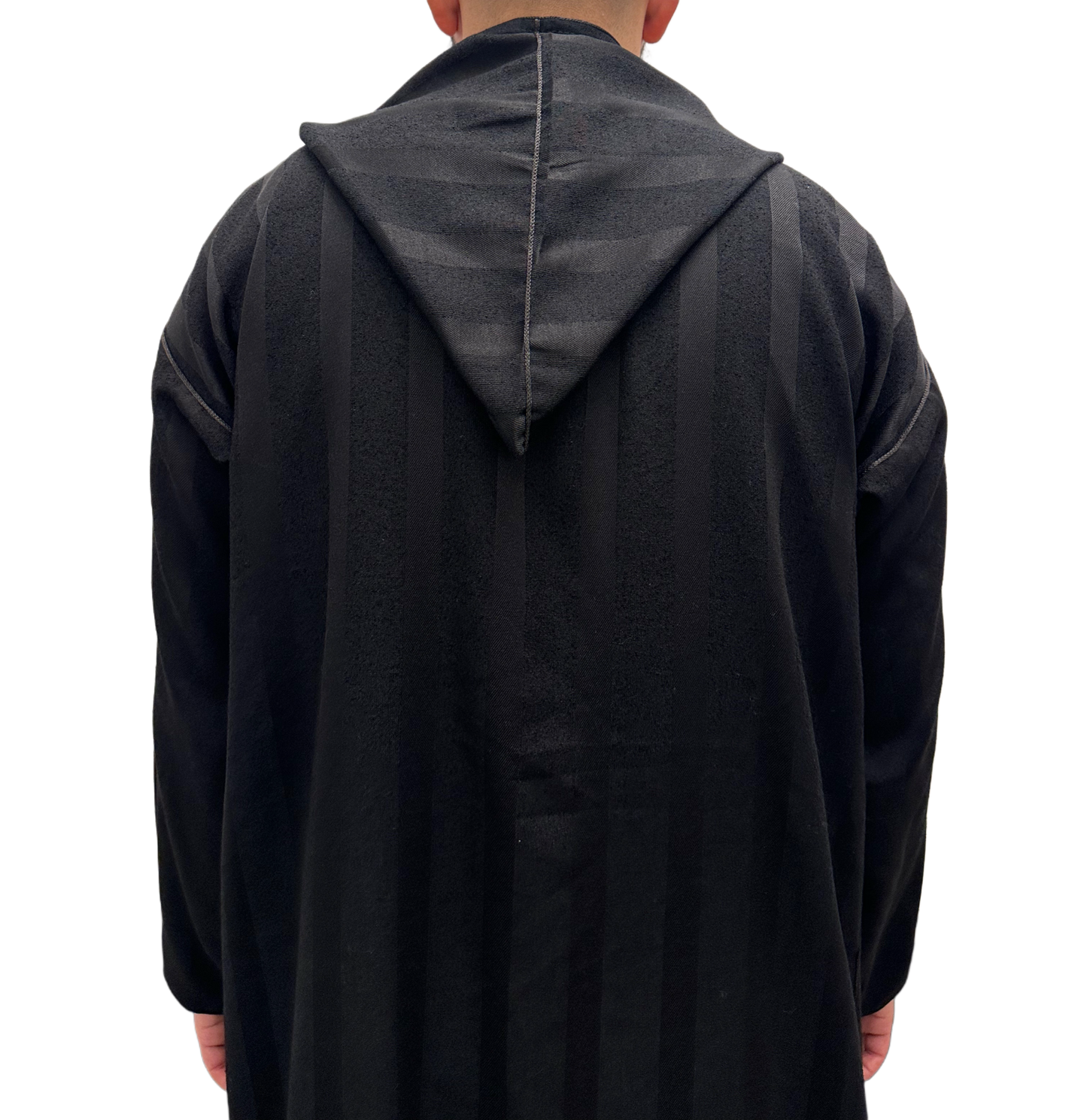 Hooded Moroccan Djellaba