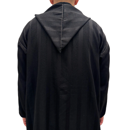 Hooded Djellaba Moroccan Thobe - Sahara Styles