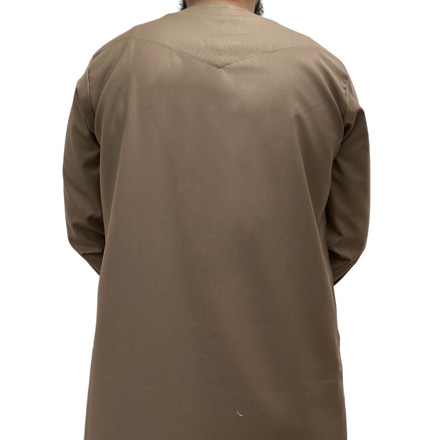 Light Brown Omani Thobe