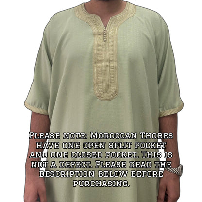 Moroccan Gandoura Thobe My Store