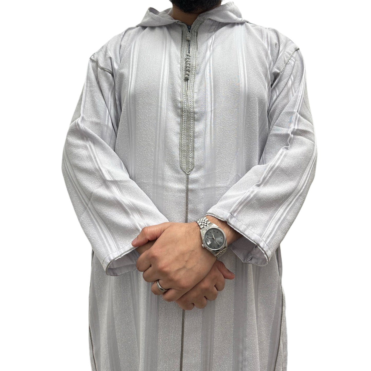 Hooded Djellaba Moroccan Thobe