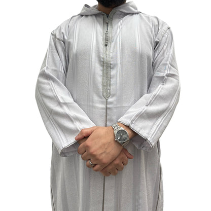 Hooded Djellaba Moroccan Thobe